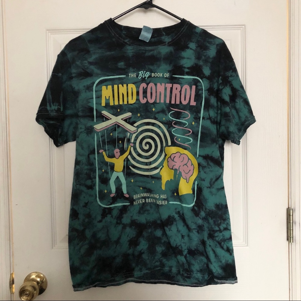 🎉Mind Control TeeShirt